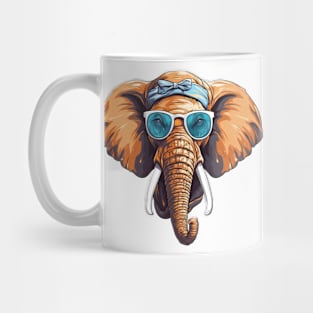 Cool Elephant Mug